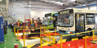 Network Video Technologies Protects Arriva Midlands’ Bus Depots